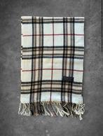 Burberrry sjaal crème wit, Kleding | Dames, Mutsen, Sjaals en Handschoenen, Burberry, Ophalen of Verzenden, Zo goed als nieuw