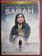 Haar naam was Sarah (2010) 2 disc, Cd's en Dvd's, Dvd's | Drama, Vanaf 12 jaar, Ophalen of Verzenden, Drama, Boxset