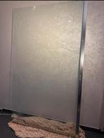 Douchewand 120/200, Doe-het-zelf en Bouw, Sanitair, Ophalen, Zo goed als nieuw, Chroom, Douche