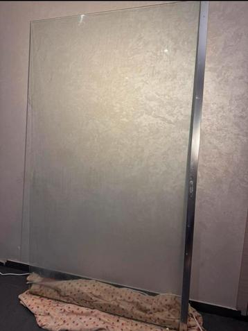 Douchewand 120/200 beschikbaar voor biedingen