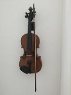 Goede viool met strijkstok en koffer, Muziek en Instrumenten, Ophalen, Gebruikt, Overige formaten, Viool