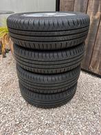 Gloednieuwe set velgen met Michelin banden Mini Cooper, Auto-onderdelen, Banden en Velgen, Ophalen, 15 inch, 175 mm, Banden en Velgen