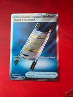 Night stretcher - mega evolution, Hobby en Vrije tijd, Ophalen, Zo goed als nieuw, Losse kaart, Foil