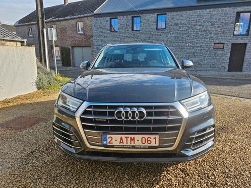 AUDI Q5 2019 190PK TDI QUATTTO SLINE, Autos, Audi, Entreprise, Achat, Q5, Apple Carplay, Caméra, Diesel, Euro 6, SUV ou Tout-terrain