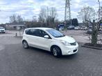 Nissan Note 1.6 2010 - Bon état !, Autos, Nissan, Tissu, Achat, Blanc, 1600 cm³