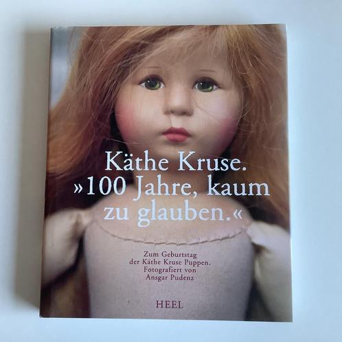 Boek Käthe Kruse, Verzamelen, Poppen, Nieuw, Accessoires, Ophalen of Verzenden