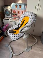 Relax haut beaba réglable hauteur chaise haute, Enlèvement ou Envoi, Comme neuf, Réglable