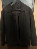 veste en daim brune mi saison XL, Vêtements | Hommes, Vestes | Hiver, Brun, Porté, Taille 52/54 (L)