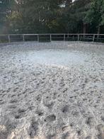 Pistebodem - paardenpiste - pistezand - geopad