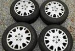 Set winterbanden 215/60*R16 H XL 99H (peugeot 3008), Auto-onderdelen, Ophalen, 16 inch, Banden en Velgen, Winterbanden