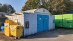CONTAINER UNIT / KCA DEPOT / OPSLAG DEPOT