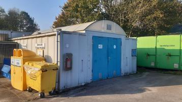 CONTAINER UNIT / KCA DEPOT / OPSLAG DEPOT