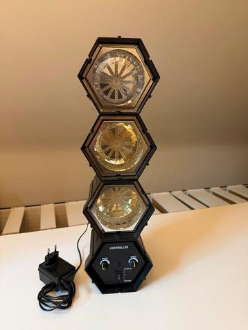 Lumières de fête et de divertissement, Enlèvement, Comme neuf, Lumières, Commande sonore