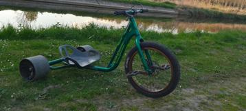 Triad notorious 3 pro drift trike, Enlèvement ou Envoi