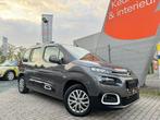 Citroen berlingo multispace 2019 110dkm benzine navi pdc led, Auto's, Voorwielaandrijving, Euro 6, 1198 cc, Zilver of Grijs