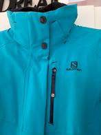 SALOMON ski-jack voor dames, Kleding | Dames, Wintersportkleding, Salomon, Overige typen, Zo goed als nieuw, Ophalen