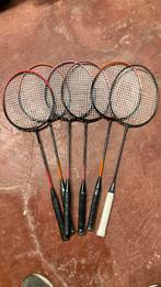 Badminton racket, Sport en Fitness, Ophalen, Zo goed als nieuw, Racket(s)