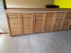 Buffet d'armoire 288 cm par 154 cm presque gratuit, Enlèvement, Utilisé