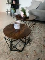 Ronde salontafel, Ophalen, Zo goed als nieuw