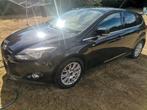 FORD FOCUS 1.6 TDCI 115PK, Auto's, Ford, Euro 5, Stof, Zwart, 4 cilinders