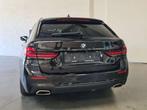 BMW SERIE 5 518 dA MHEV - LEDER - Trekhaak - TOPAANBOD!, Euro 6, Entreprise, 5 portes, Automatique