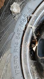 Pneus neige, 14 pouces, Pneus hiver, 175 mm, Véhicule de tourisme