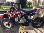 Orion 107cc dirt/pitbike, Fietsen en Brommers, 107 cc, 0 versnellingen, Zo goed als nieuw, Ophalen