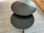 Zwart, Huis en Inrichting, Ophalen, Rond, 50 tot 100 cm, Zo goed als nieuw