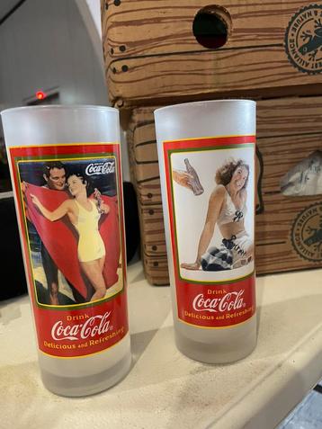 Cola spullen beschikbaar voor biedingen