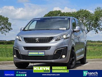 Peugeot EXPERT 2.0 L3 SPORT Autm 177Pk! beschikbaar voor biedingen