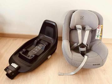 Maxi-Cosi Pearl pro 2 +isofix familyfix i-size beschikbaar voor biedingen
