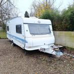 Hobby 540ULA (2001) incl voortent, Rondzit, Hobby, Particulier, Mover