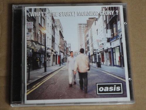 CD - OASIS – (What's The Story) Morning Glory >>> Zie nota, Cd's en Dvd's, Cd's | Rock, Ophalen of Verzenden