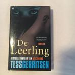 De leerling/ Tess Gerritsen, Boeken, Ophalen