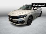 Fiat Tipo 1.0 Firefly 100 City Life, Voorwielaandrijving, Gebruikt, Zwart, Bedrijf