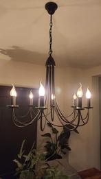 Hanglampvzwart, Huis en Inrichting, Lampen | Kroonluchters, Ophalen