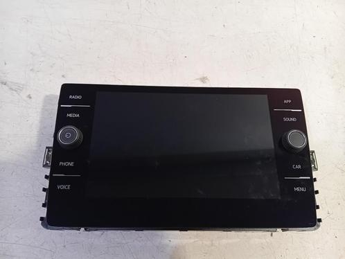 DISPLAY MULTI MEDIA REGELUNIT Polo VI (AW1) (5G6919605A), Auto-onderdelen, Overige Auto-onderdelen, Volkswagen, Gebruikt