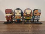 Lego Brickheadz DC, Ophalen of Verzenden, Zo goed als nieuw, Complete set, Lego