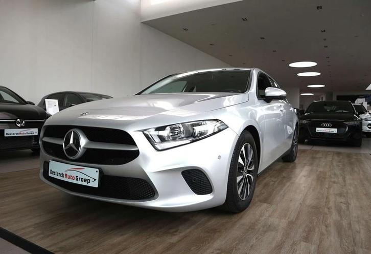 Mercedes-Benz A-CLASS 160 BENZINE*1STE EIGENAAR*SLECHTS 59.0, Autos, Mercedes-Benz, Achat, Classe A, ABS, Caméra de recul, Airbags