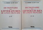 Dictionnaire des Littératures de Langue Française, De BEAUMARCHAIS-COUTY-REY, Français, Enlèvement ou Envoi, Neuf
