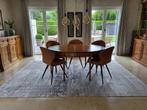 Tapijt Louis de Poortere Atlantic Streaks Coney grey 8716, Huis en Inrichting, Stoffering | Tapijten en Vloerkleden, Ophalen, Grijs