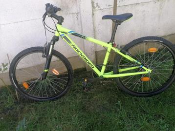 Fiets jongen Rockrider 24 inch Decathlon  beschikbaar voor biedingen