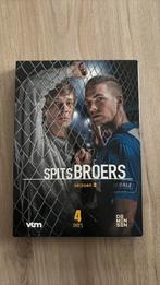 Spitsbroer seizoen 2 dvd box, Enlèvement ou Envoi, Comme neuf