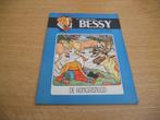 Bessy - 20 - De Hongersnood  (zwart-wit), Boeken, Stripverhalen, Eén stripboek, Ophalen of Verzenden, Zo goed als nieuw