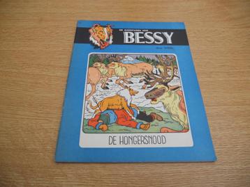 Bessy - 20 - De Hongersnood  (zwart-wit) beschikbaar voor biedingen