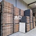 Industriële houten bekistingstafel, Doe-het-zelf en Bouw, Nieuw, Grenen, Plank, Ophalen of Verzenden