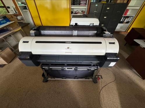 Canon imagePROGRAF iPF770 plotter + 2 inktcartridges, Computers en Software, Printers, Printer, Ophalen