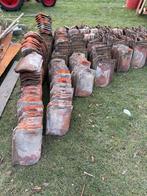 Boomse pannen, Doe-het-zelf en Bouw, Ophalen, Gebruikt, Steen of Klei, 15 m² of meer