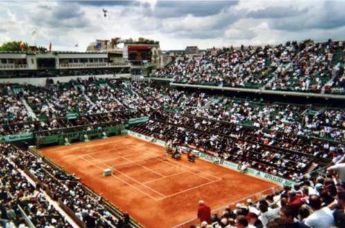 Billets Roland Garros quart finale HOMME 4 et 5 juin, Tickets en Kaartjes, Sport | Tennis, Twee personen, Juni