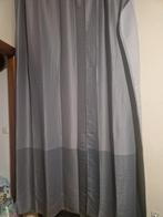 IKEA verduisterings- en thermische gordijnen, Ophalen, Grijs